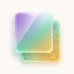 Wei Glass Theme
